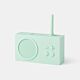 FM radio e Bluetooth Speaker Lexon Tykho 3 - Menta