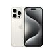 iPhone 15 Pro Max 256GB titanio bianco - Usato - G