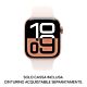 Apple Watch Serie 10 GPS 42mm Alluminio Oro Rosa