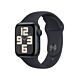 Apple Watch SE GPS Cassa in Alluminio Mezzanotte con Cinturino Sport Mezzanotte - M/L