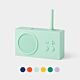 FM radio e Bluetooth Speaker Lexon Tykho 3