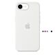 Custodia in silicone per iPhone 16e