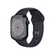 Apple Watch Serie 8 GPS + Cellular - Cassa in Alluminio Mezzanotte con Cinturino Sport Mezzanotte