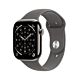 Apple Watch Series 11 GPS + Cellular - Cassa in Titanio con Band Grigio Pietra - M/L