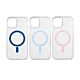 Aiino Frozen Custodia con magnete per iPhone 15