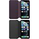 Custodia folio Apple in pelle per iPhone 11 Pro Max