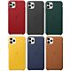 Custodia Apple in pelle per iPhone 11 Pro Max