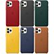 Custodia Apple in pelle per iPhone 11 Pro