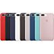 Custodia Apple in pelle per iPhone 8 / 7