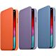 Custodia Folio Apple in pelle per iPhone XS Max