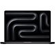 MacBook Pro 16'' Chip M3 Pro con CPU 12‑core e GPU 18‑core - 36GB di memoria unificata  e Archiviazione SSD da 512GB  - Nero Spaziale
