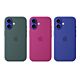 Custodia MagSafe in silicone per iPhone 16
