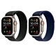 Cinturino Trail Loop 49 mm Titanio naturale - M/L