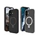 Custodia Iceland Ultra MagSafe con anello per iPhone 16 Plus