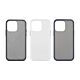 Custodia Foggy semitrasparente per iPhone 13 Pro