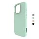 Cover per iPhone 16 Pro Tunit Soft Touch compatibile con MagSafe