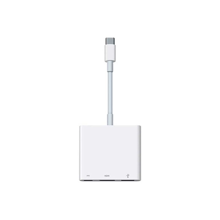 Adattatore Apple multiporta da USB‑C ad AV digitale