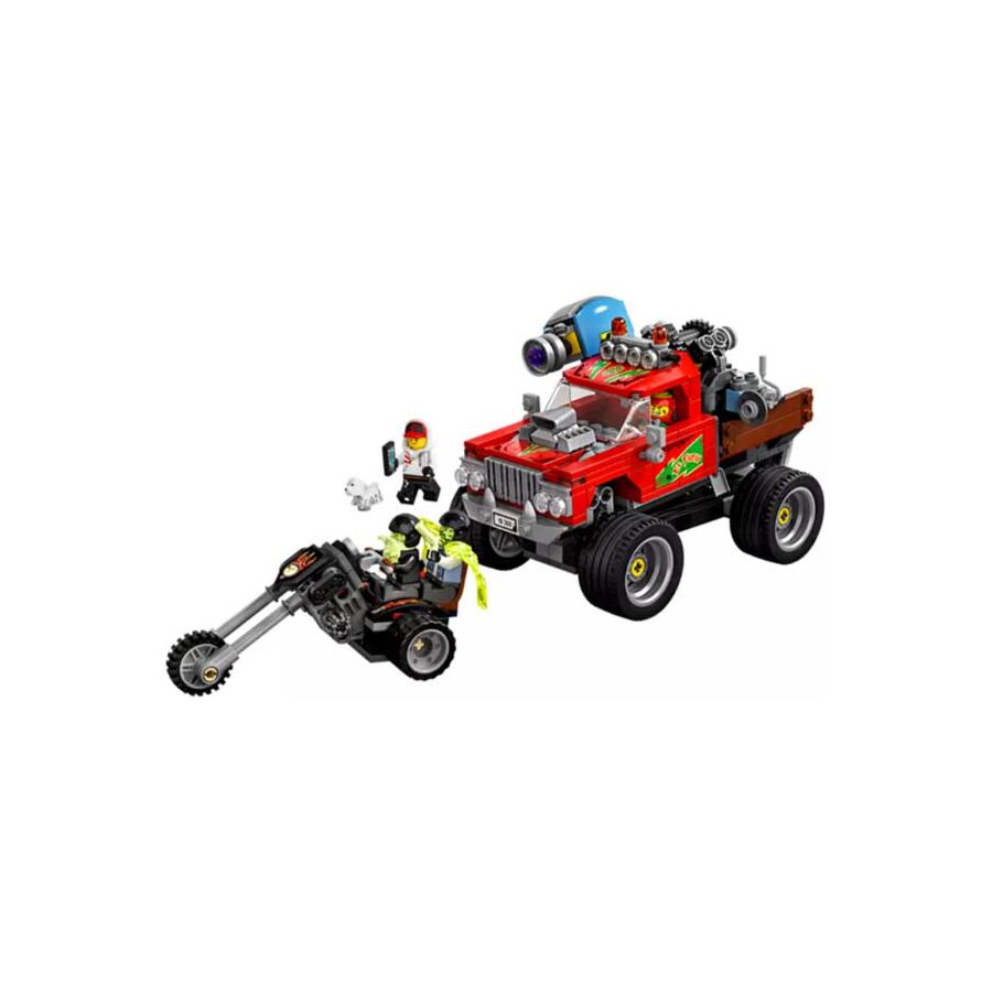 LEGO - Lo Stunt Truck di El Fuego