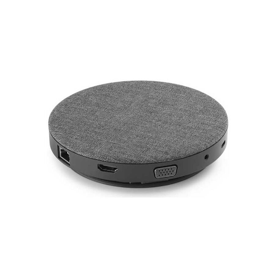 AirHub 11 in 1 con Caricatore Wireless Qi