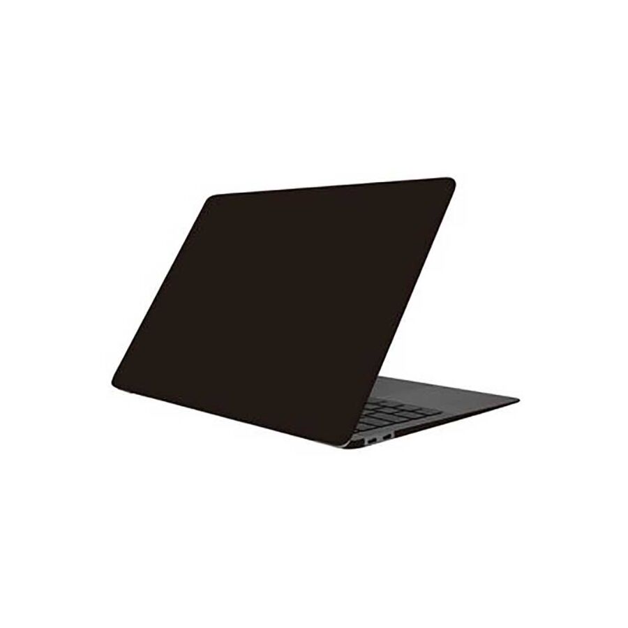 Aiino - Shell Custodia MacBook Air 13 Retina (Late 2018/19) Glossy - Nero