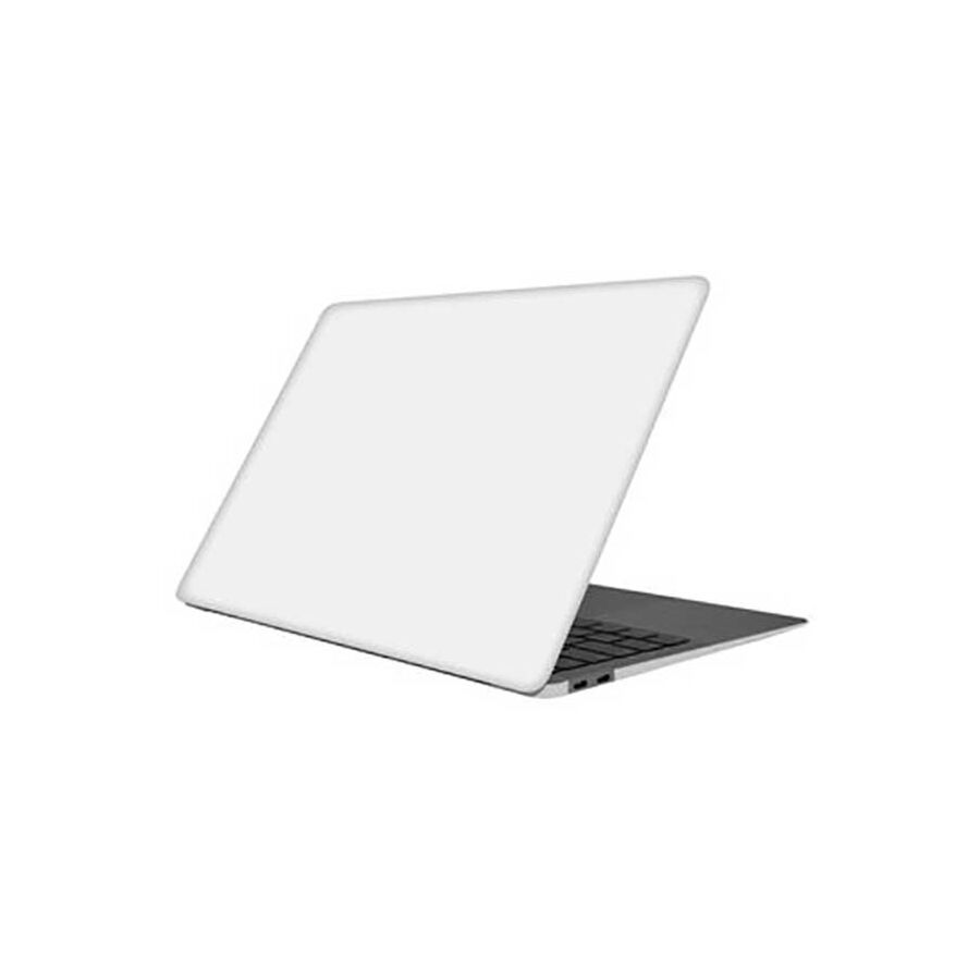 Aiino - Shell Custodia MacBook Air 13 Retina (Late 2018/19) Glossy - Trasparente