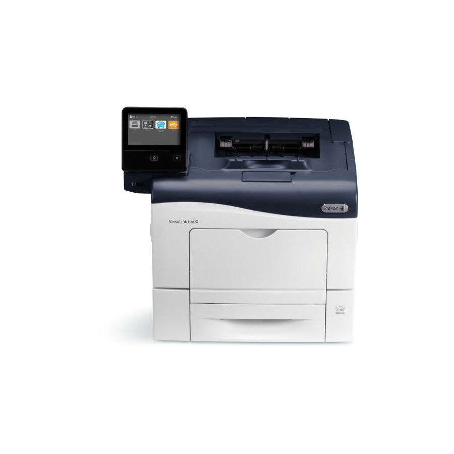Stampante VersaLink C400 A4 35 / 35ppm  fronte/retro Sold PS3 PCL5e/6 2 vassoi 700 fogli