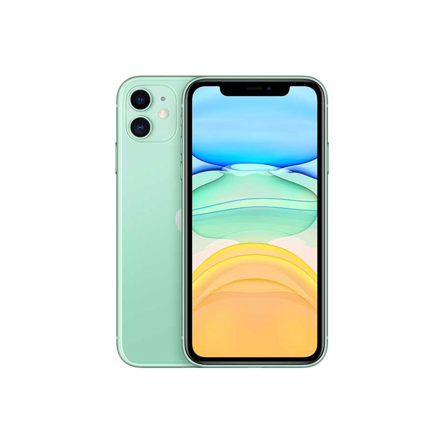 iPhone 11 128GB - Verde[Ricondizionato]