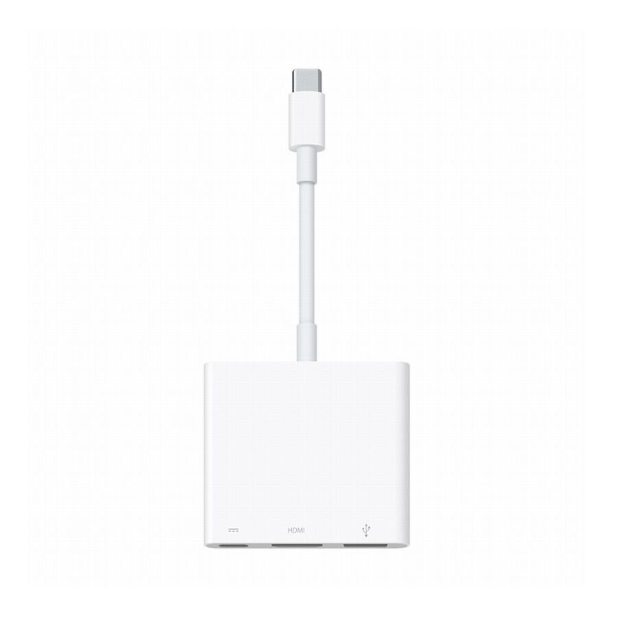 Adattatore Apple multiporta da USB-C a AV digitale