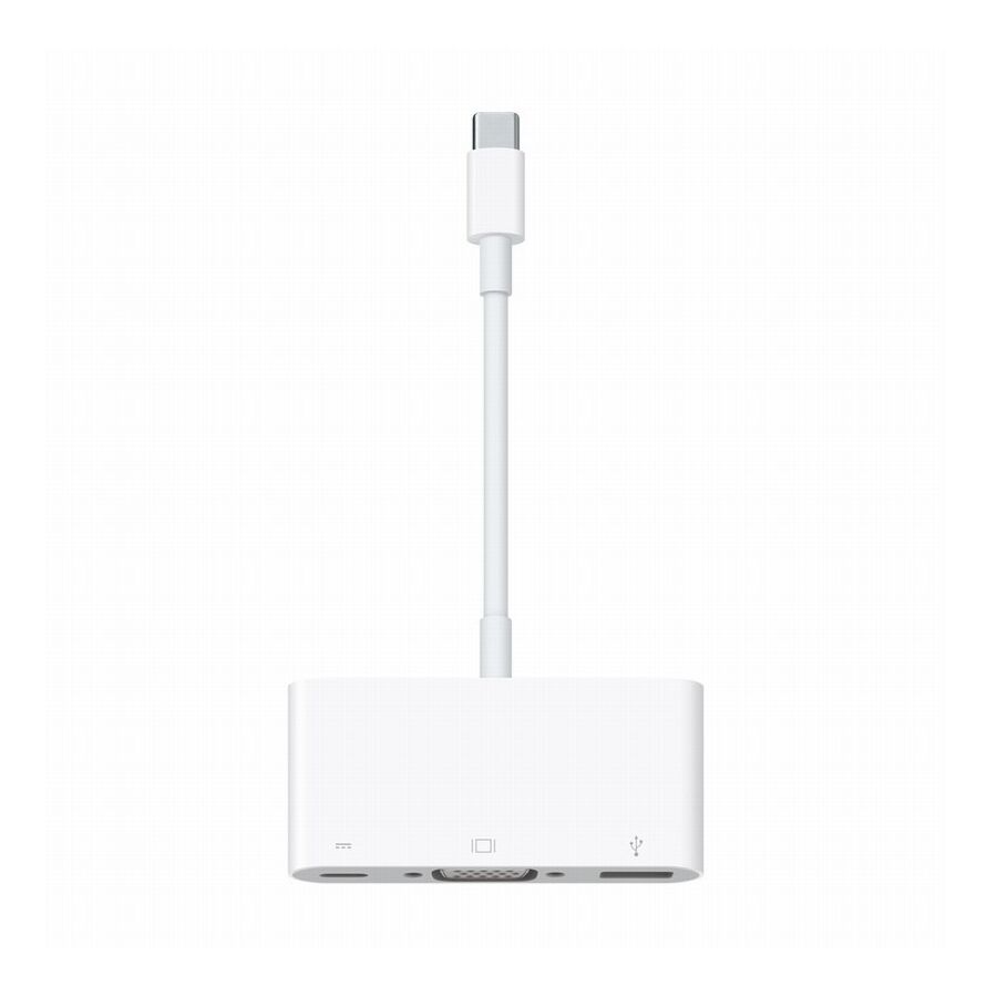 Adattatore Apple multiporta da USB-C a VGA
