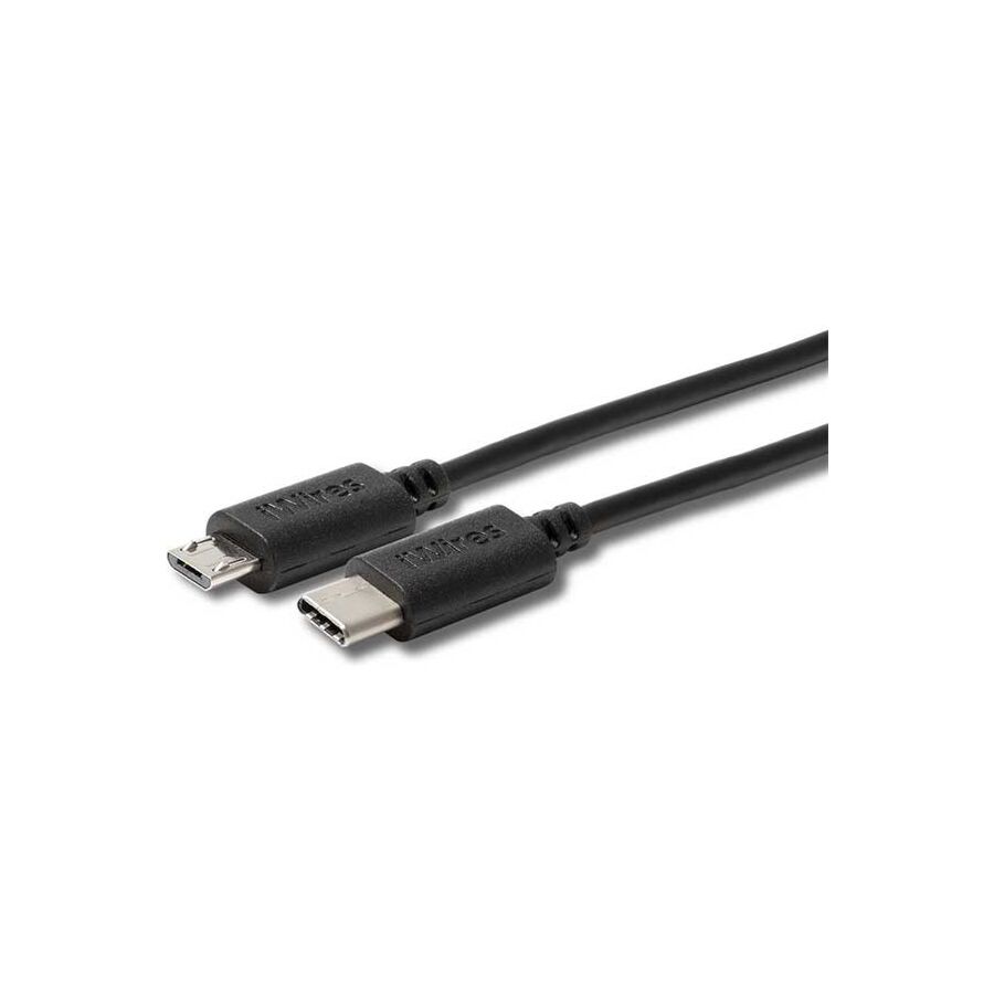 iWires - Cavo da USB-C a Micro USB 2.0 - 1mt