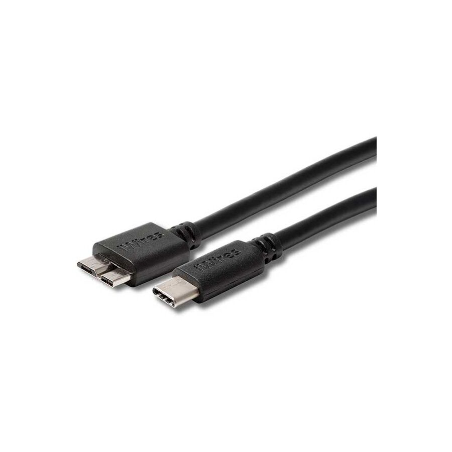 iWires - USB-C Plug to Micro USB 3.0 Plug
