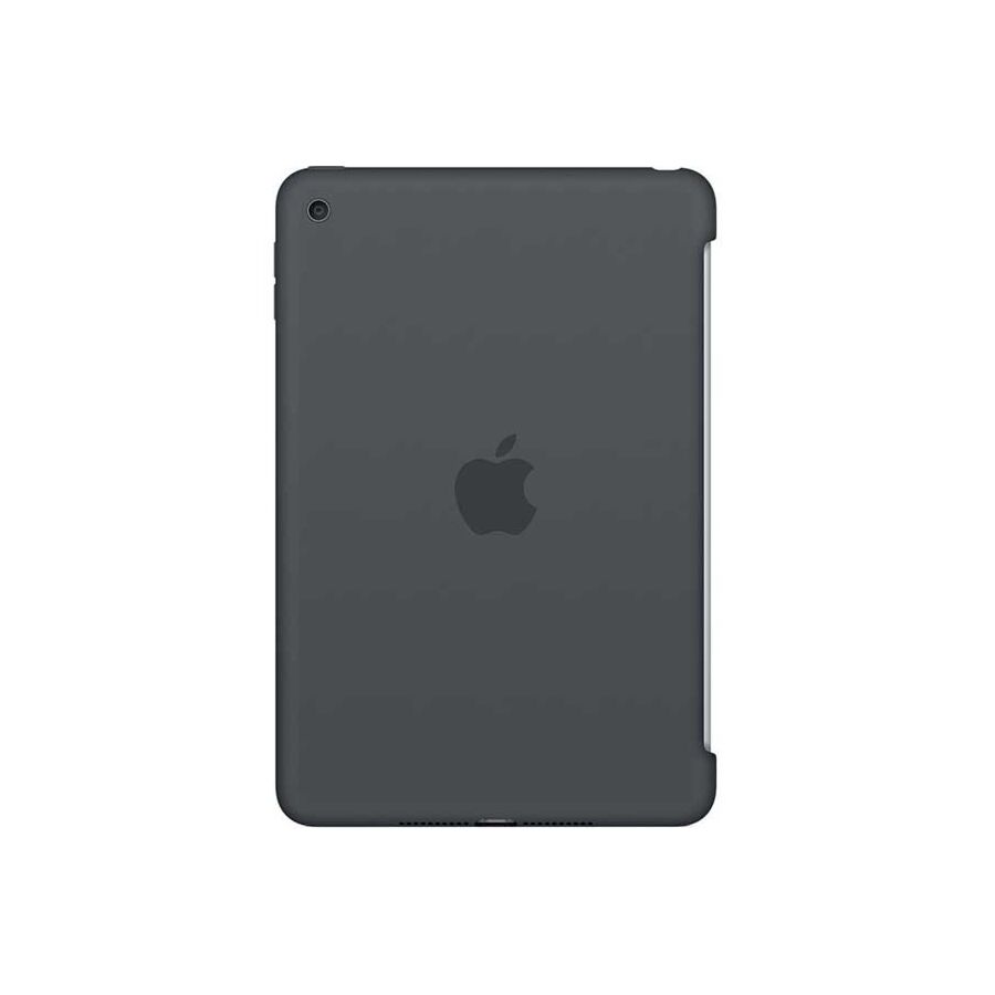 Custodia Apple in silicone per iPad mini 4 - Antracite