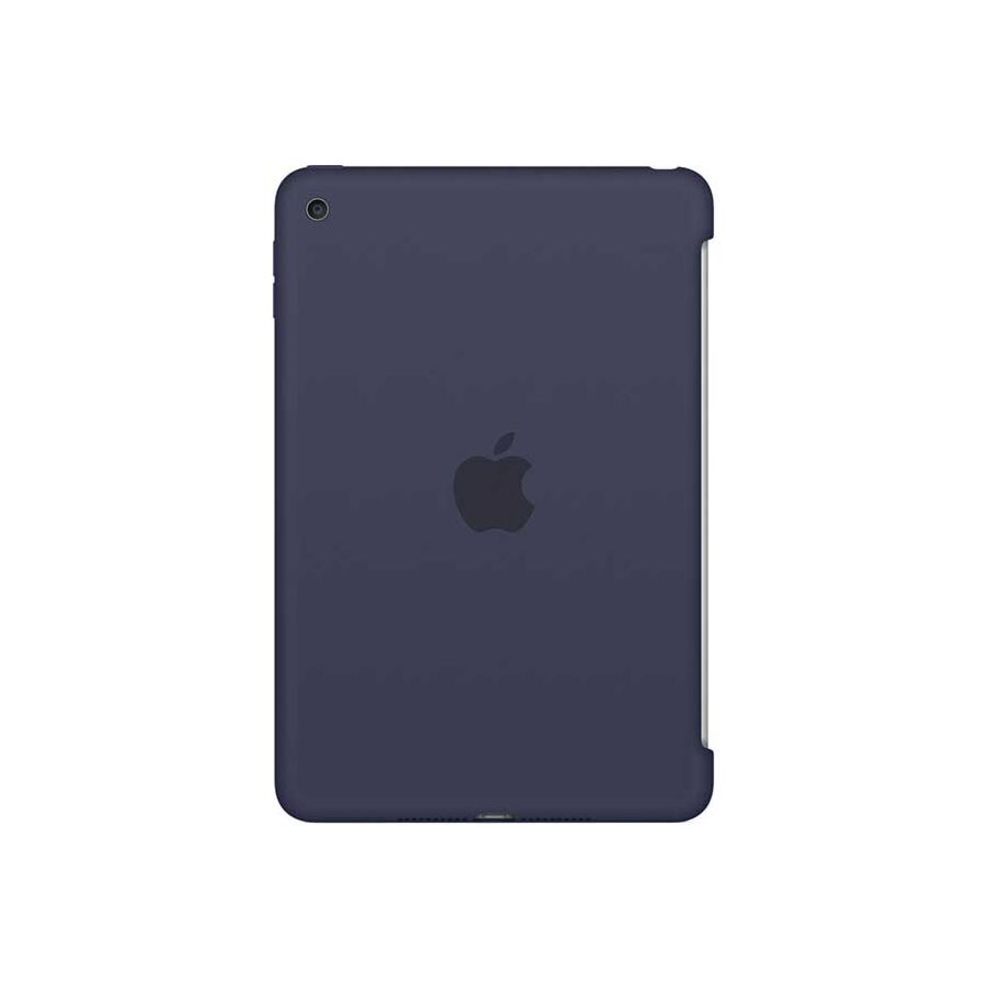 Custodia Apple in silicone per iPad mini 4 - Blu notte