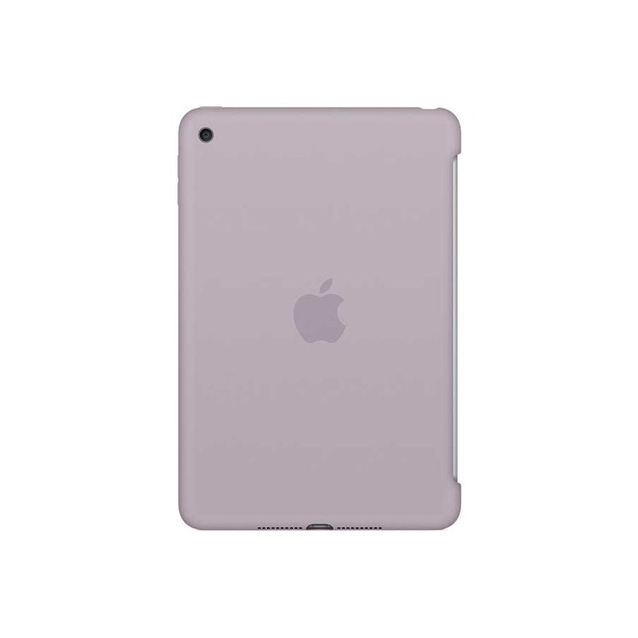 Custodia Apple in silicone per iPad mini 4 - Lavanda