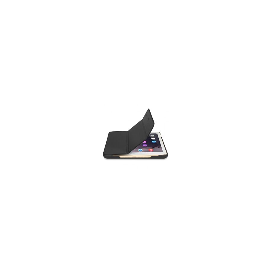Macally - Custodia protettiva e supporto per iPad mini 4 - Grigio