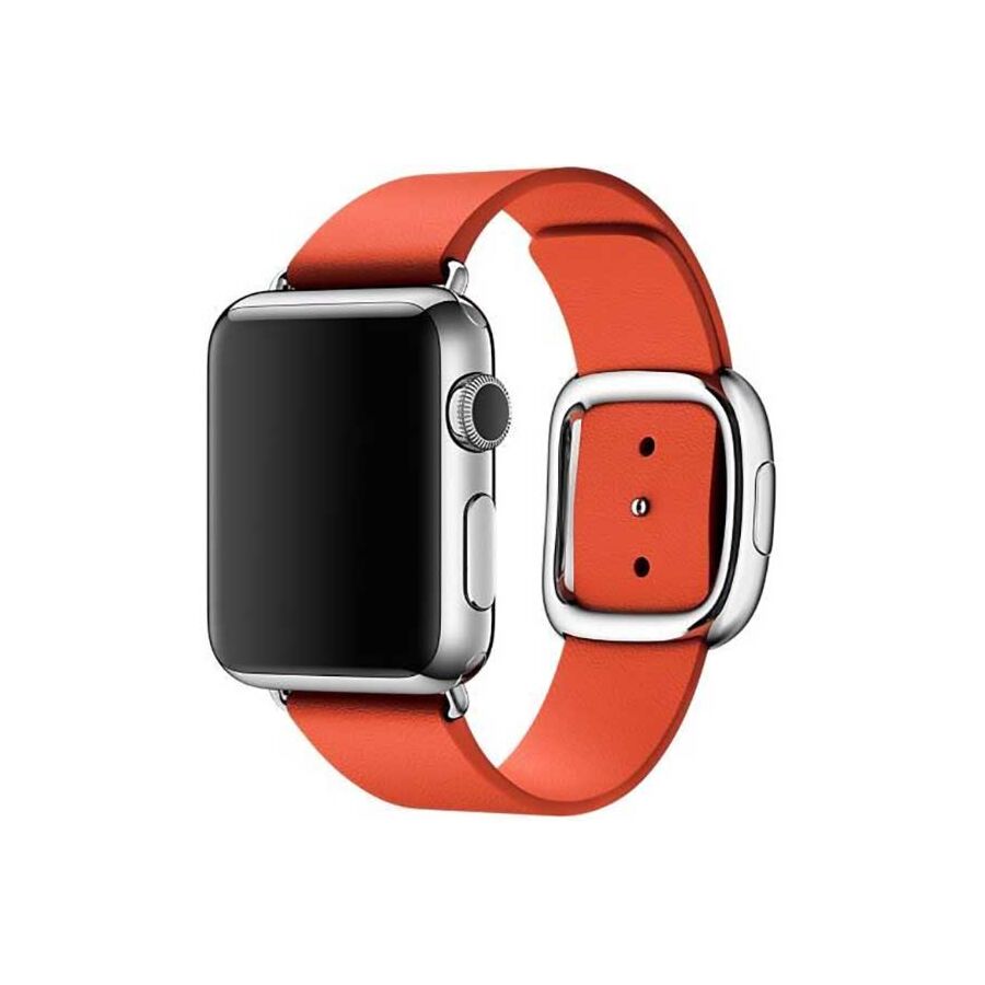 Cinturino Modern Rosso (38 mm) - Small