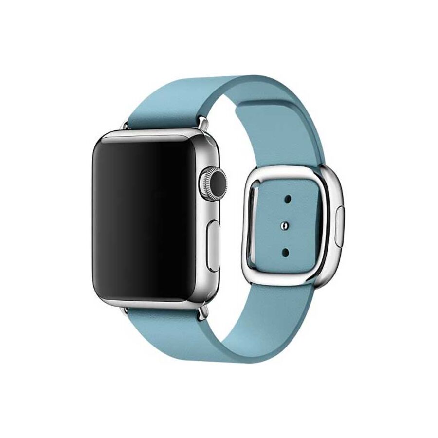 Cinturino Modern Blue Jay (38 mm) - Medium