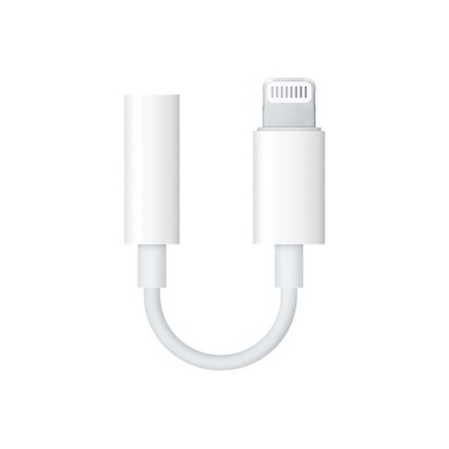 Adattatore Apple da Lightning a Jack Cuffie (3,5 mm)