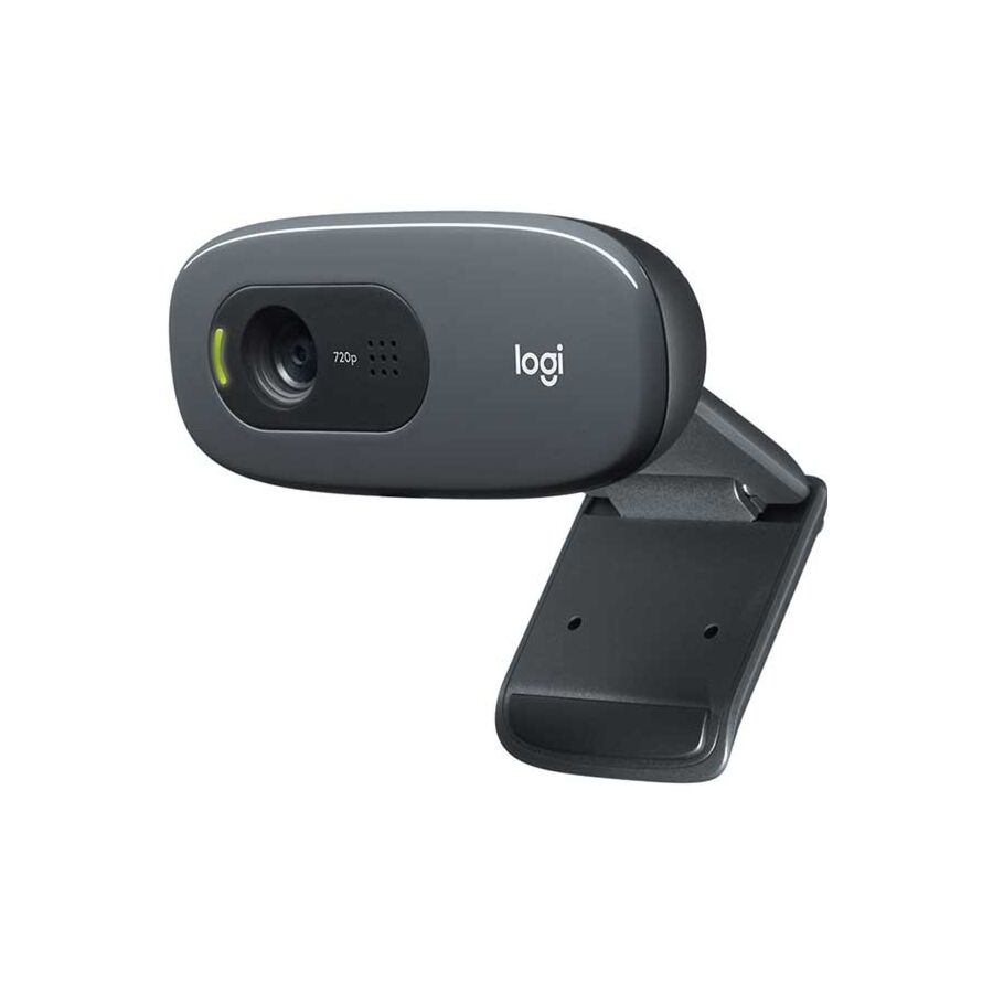 Logitech C270 - Videochiamata HD 720p plug-and-play