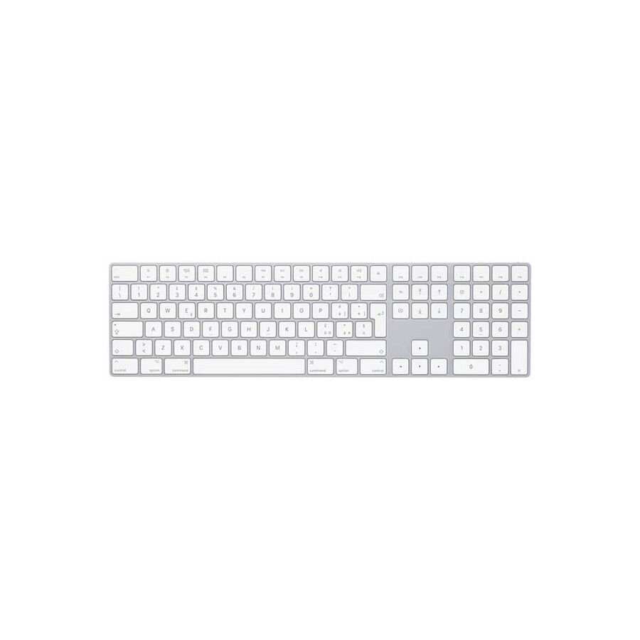 Apple Magic Keyboard con Tastierino Numerico - Italiano