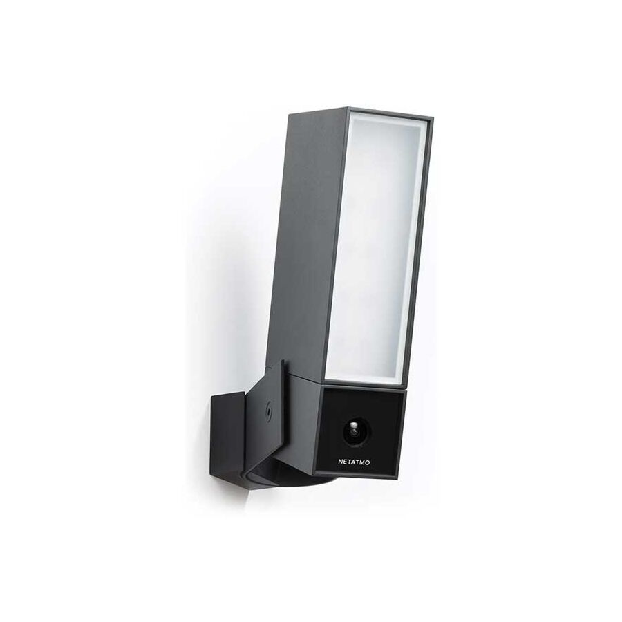 Netatmo Presence - Videocamera di sicurezza esterna