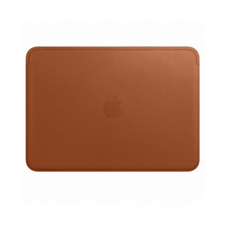 Custodia Apple in pelle per MacBook 12" - Cuoio