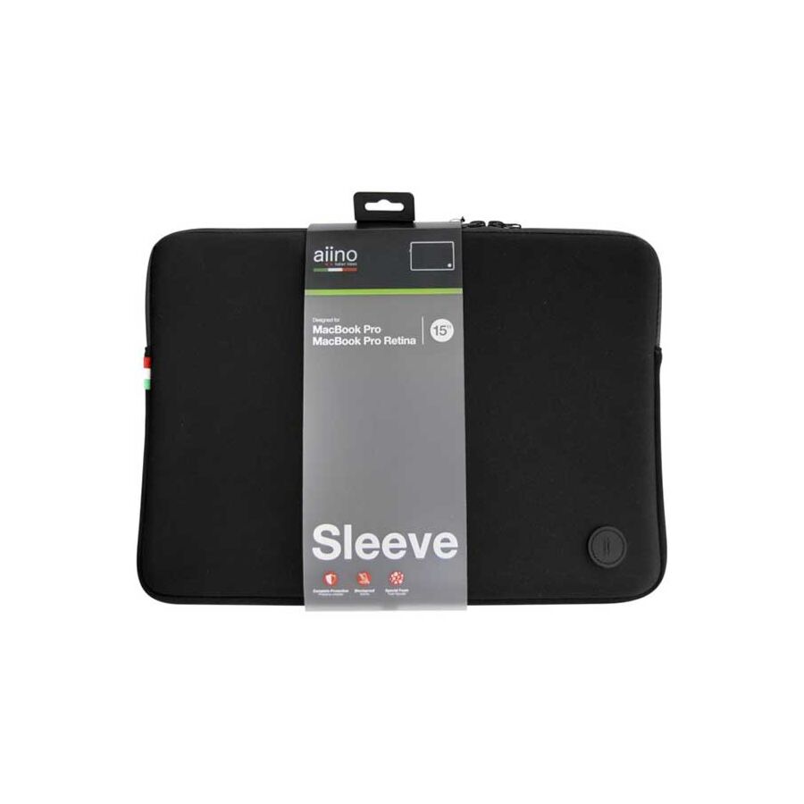 Aiino - Sleeve MacBook Pro e MacBook Pro Retina 15''