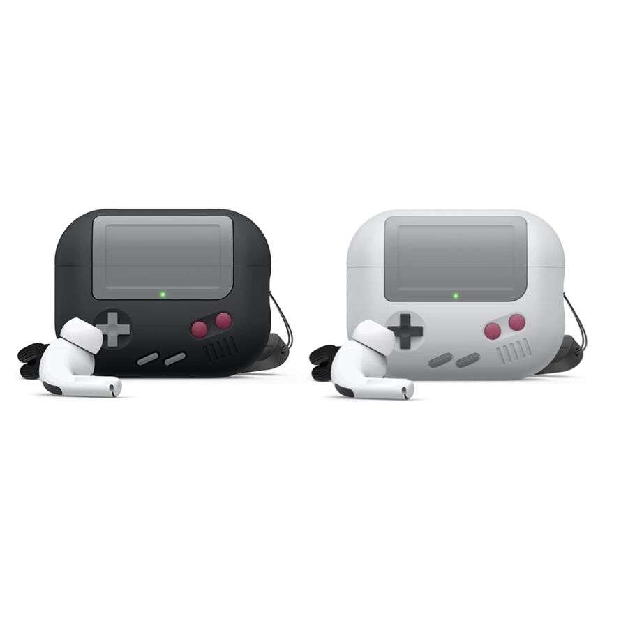 Custodia per AirPods Pro 2 Game Boy