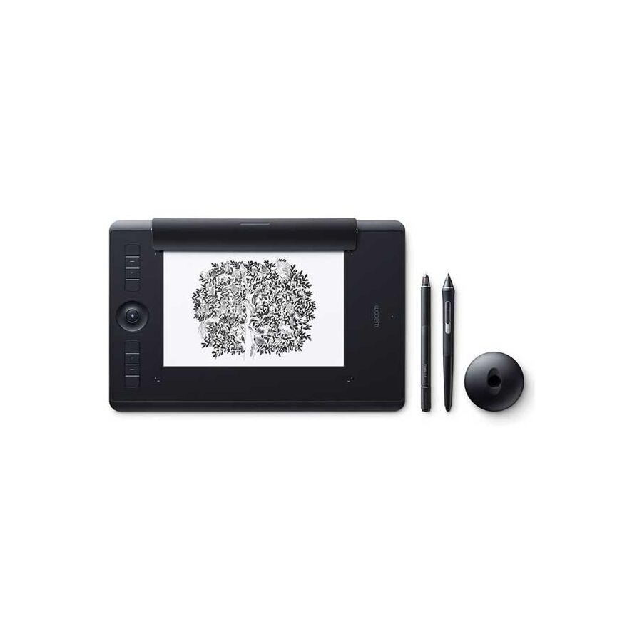 Tavoletta Grafica Wacom - Intuos Pro Paper - Medium
