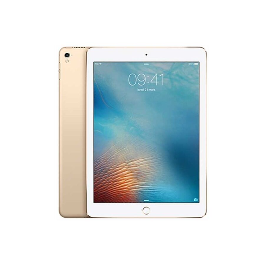 iPad Wi-Fi 32GB - Oro