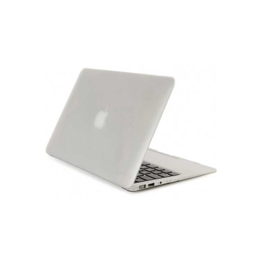Tucano Nido - Custodia rigida per MacBook Air 13" - Trasparente