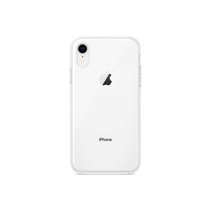 Custodia Apple trasparente per iPhone XR
