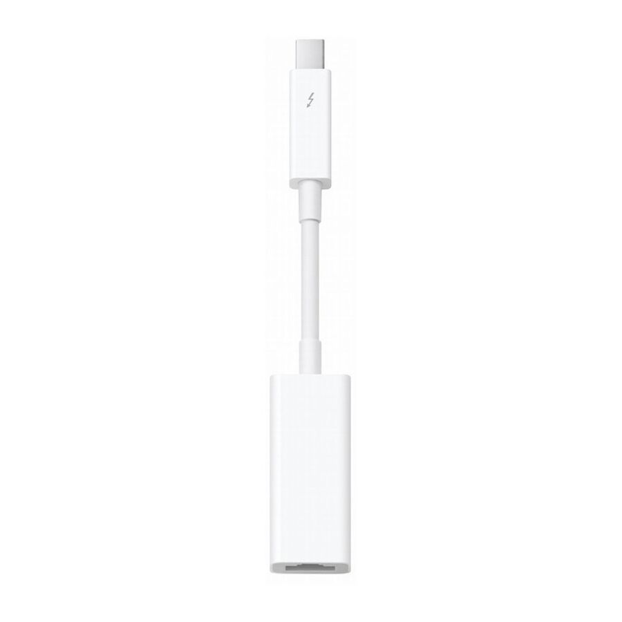 Adattatore Apple da Thunderbolt a Gigabit Ethernet