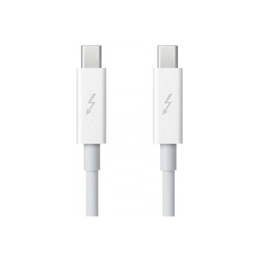 Cavo Apple Thunderbolt (2 m) - Bianco